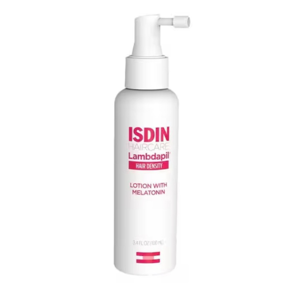 ISDIN Lambdapil Hair Density Lotion with Melatonin for Hair Growth